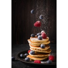 PAISLEY American pancakes 400g